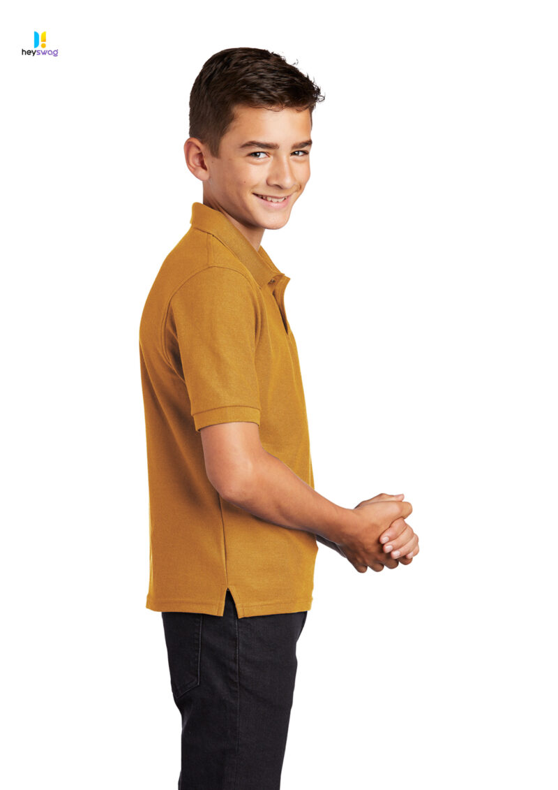 Port Authority® Youth Silk Touch™ Polo - Image 33
