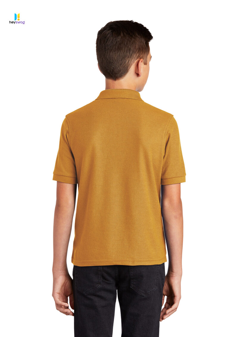 Port Authority® Youth Silk Touch™ Polo - Image 32