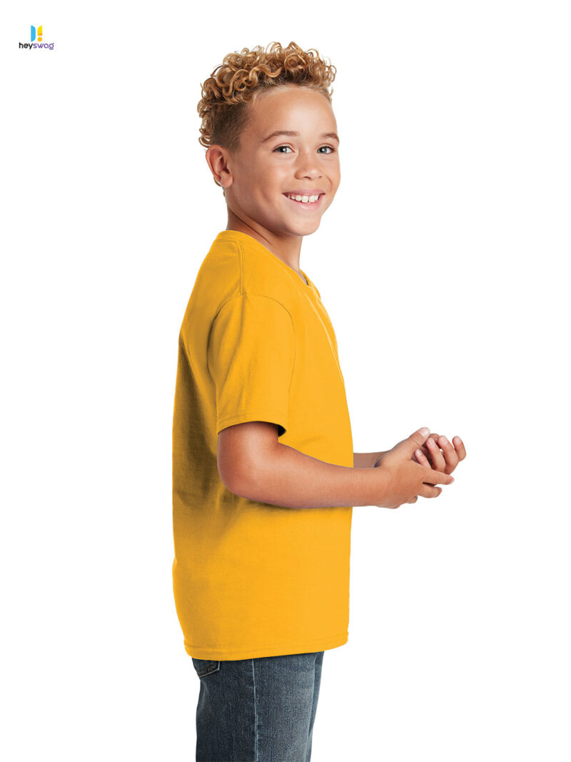 Gildan® Youth Ultra Cotton® 100% US Cotton T-Shirt - Image 18
