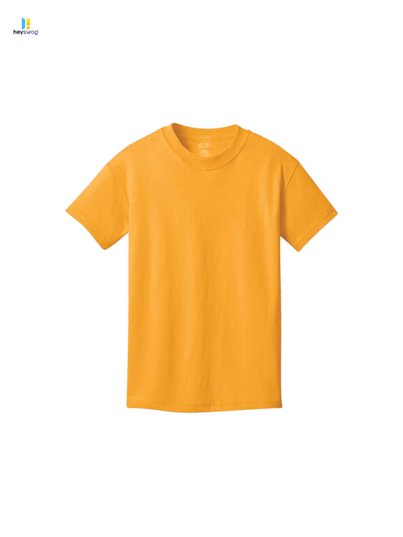 Port & Company® Youth Core Cotton Tee - Image 21