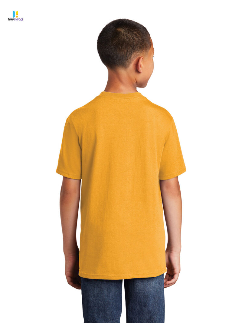 Port & Company® Youth Core Cotton Tee - Image 18