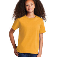 Port & Company® Youth Core Cotton Tee