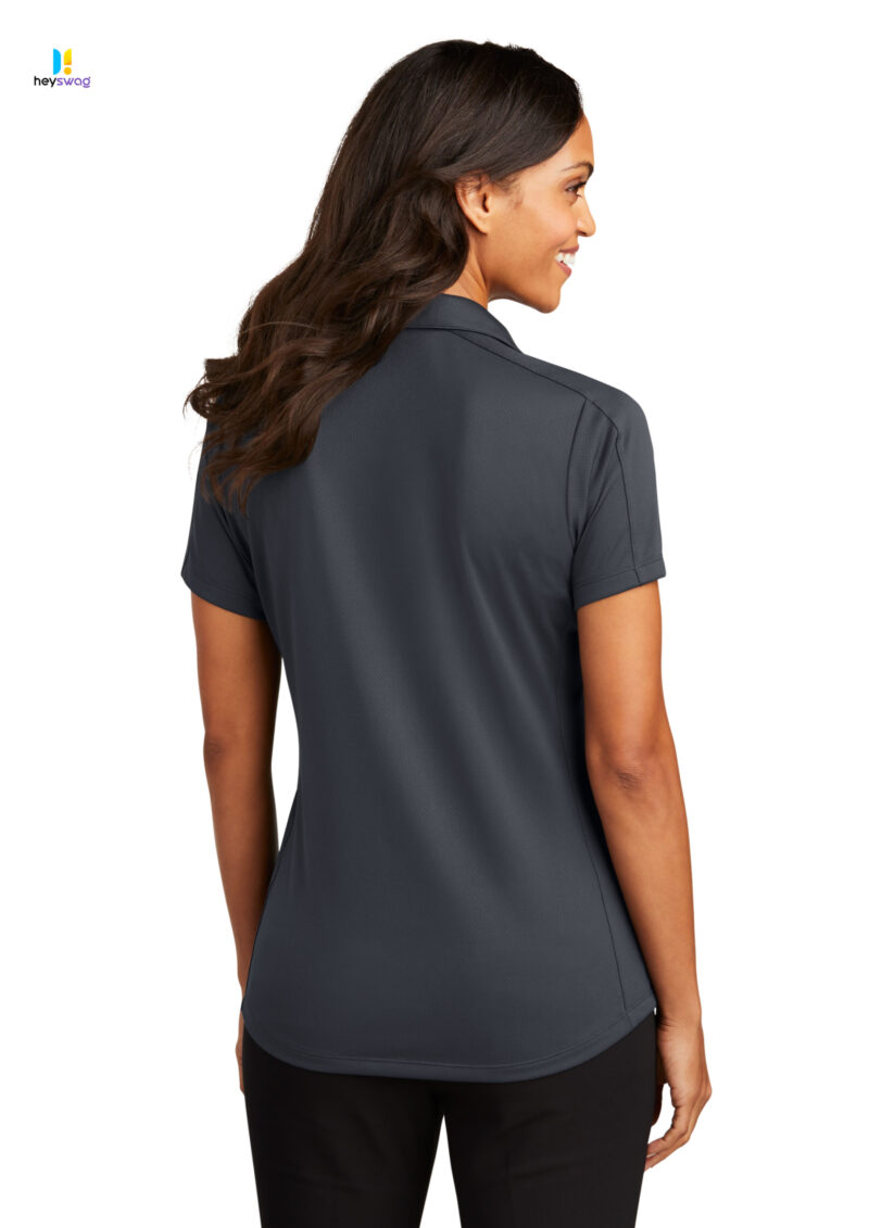 Port Authority® Ladies Diamond Jacquard Polo - Image 19