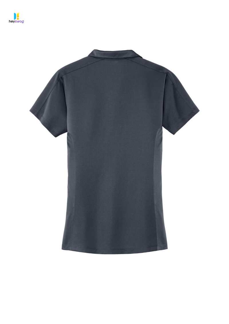 Port Authority® Ladies Diamond Jacquard Polo - Image 15