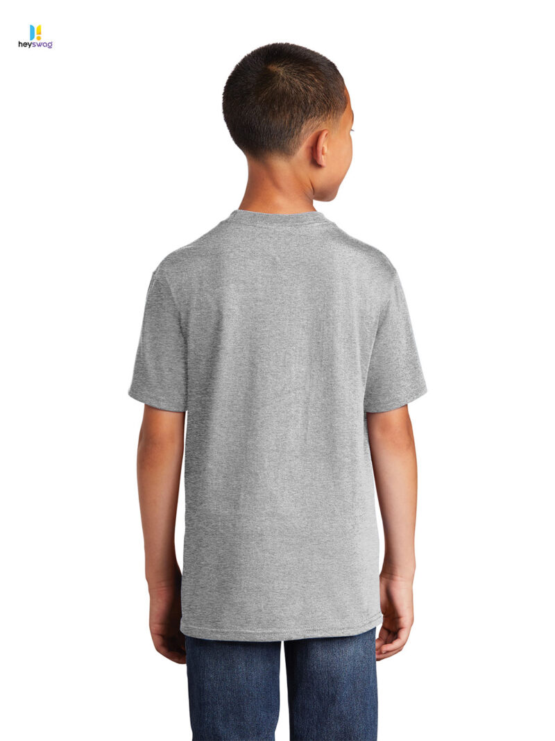 Port & Company® Youth Core Cotton Tee - Image 9