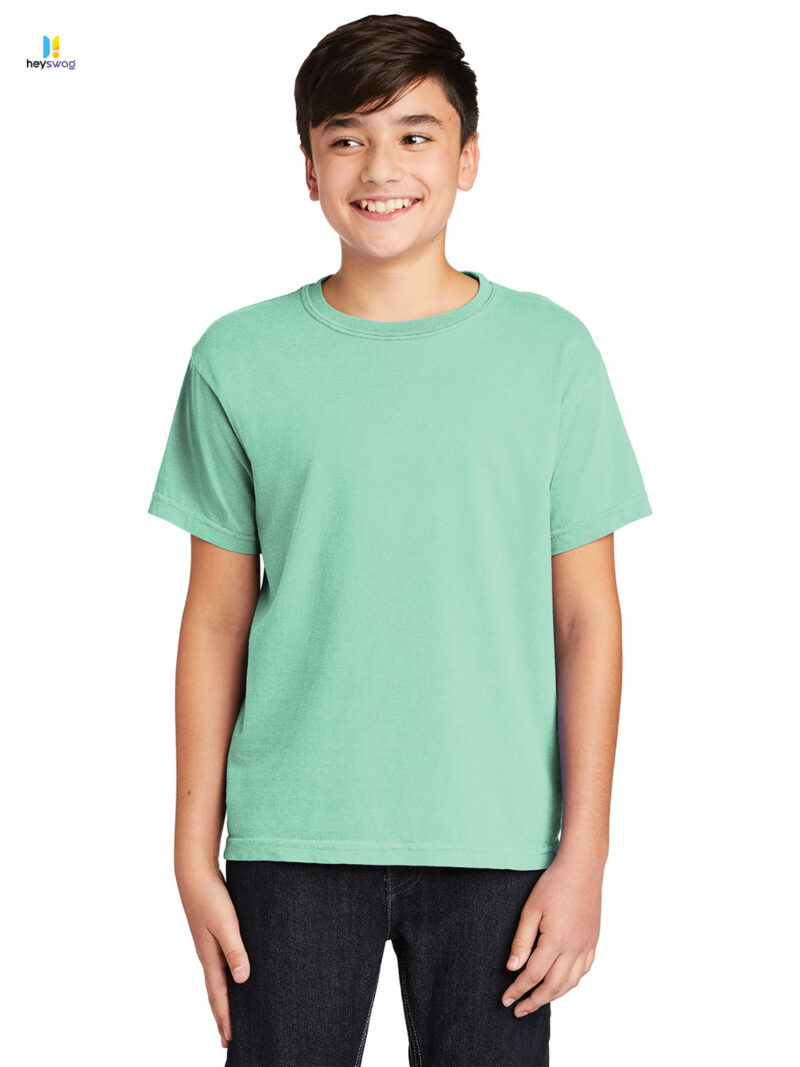 Comfort Colors ® Youth Heavyweight Ring Spun Tee - Image 25