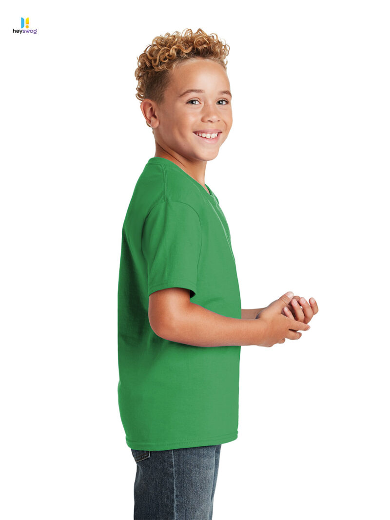 Gildan® Youth Ultra Cotton® 100% US Cotton T-Shirt - Image 10