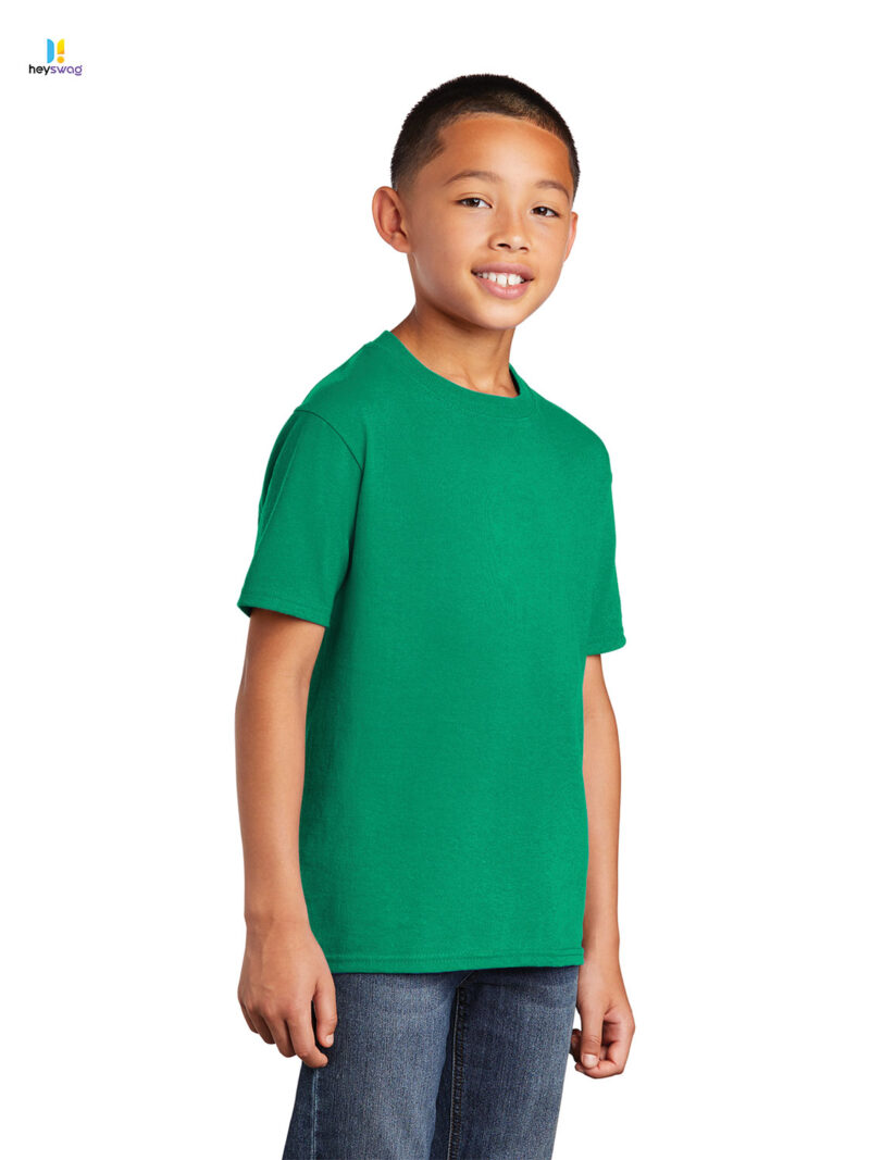 Port & Company® Youth Core Cotton Tee - Image 34