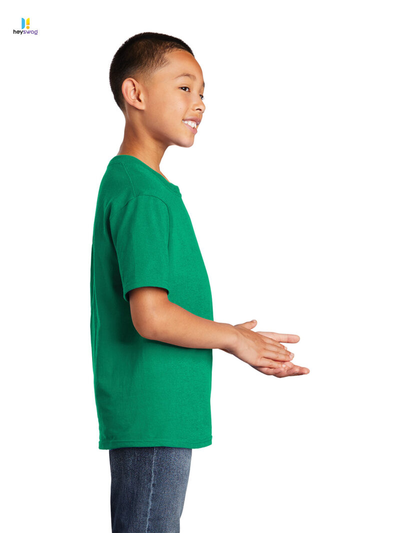 Port & Company® Youth Core Cotton Tee - Image 35