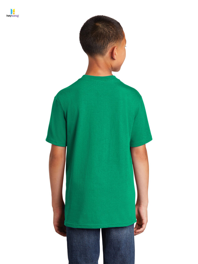 Port & Company® Youth Core Cotton Tee - Image 29