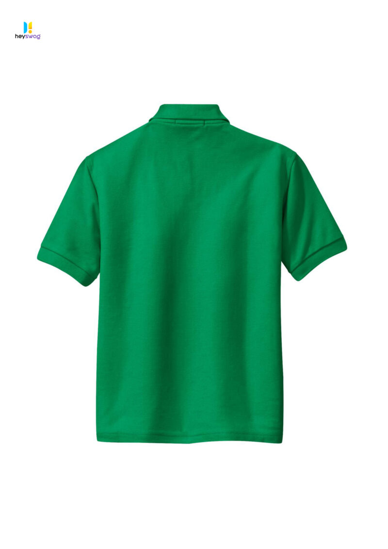 Port Authority® Youth Silk Touch™ Polo - Image 43