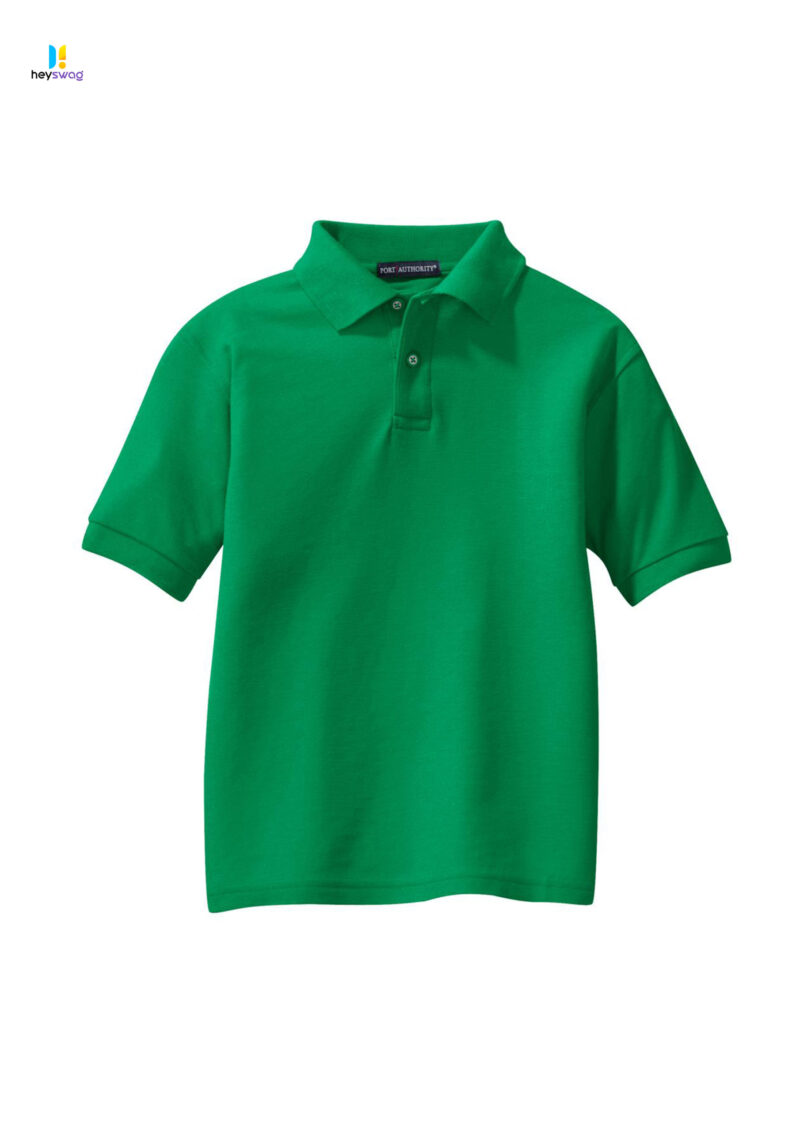 Port Authority® Youth Silk Touch™ Polo - Image 42