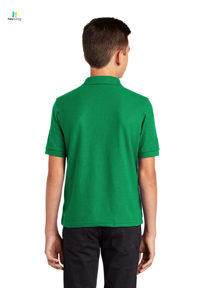 Port Authority® Youth Silk Touch™ Polo - Image 39