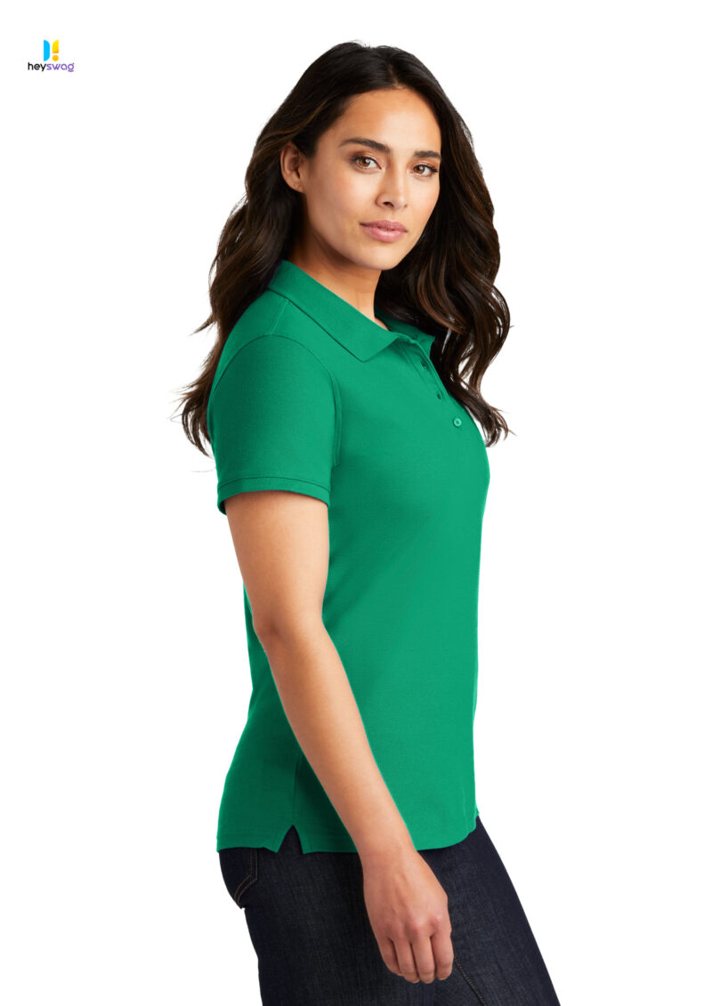 Port Authority® Ladies Core Classic Pique Polo - Image 23