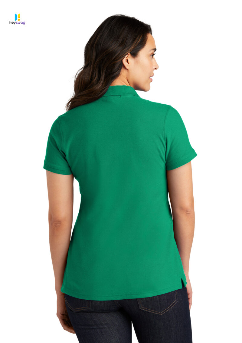 Port Authority® Ladies Core Classic Pique Polo - Image 25