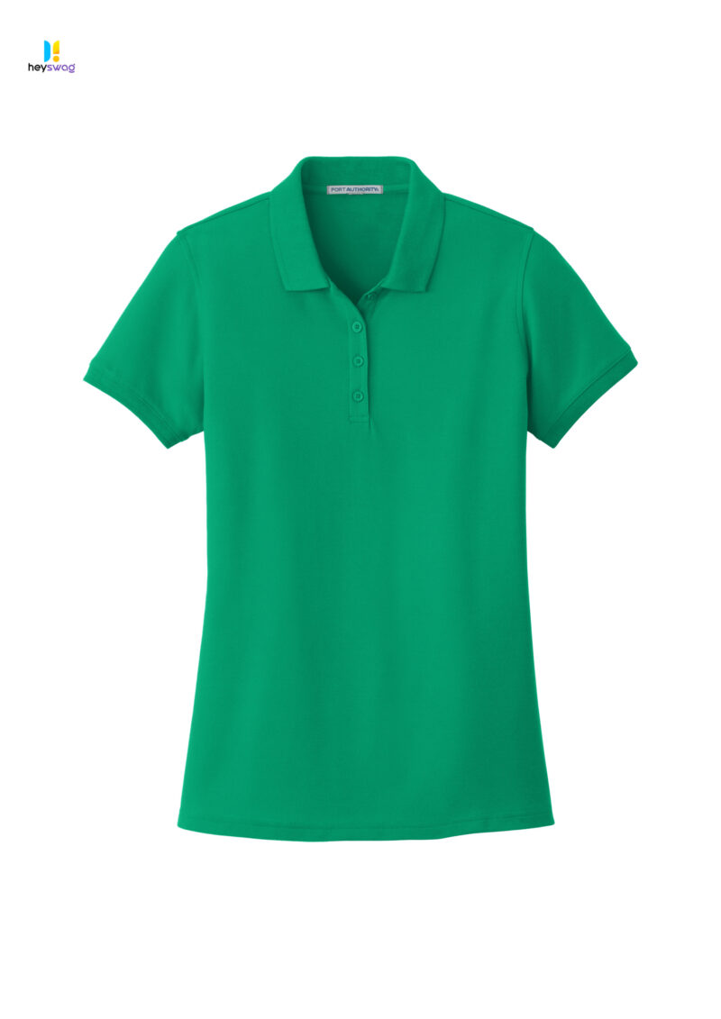 Port Authority® Ladies Core Classic Pique Polo - Image 26