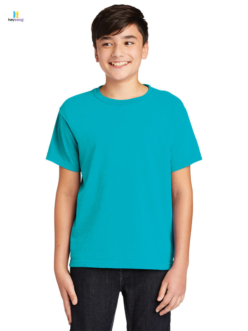 Comfort Colors ® Youth Heavyweight Ring Spun Tee - Image 34
