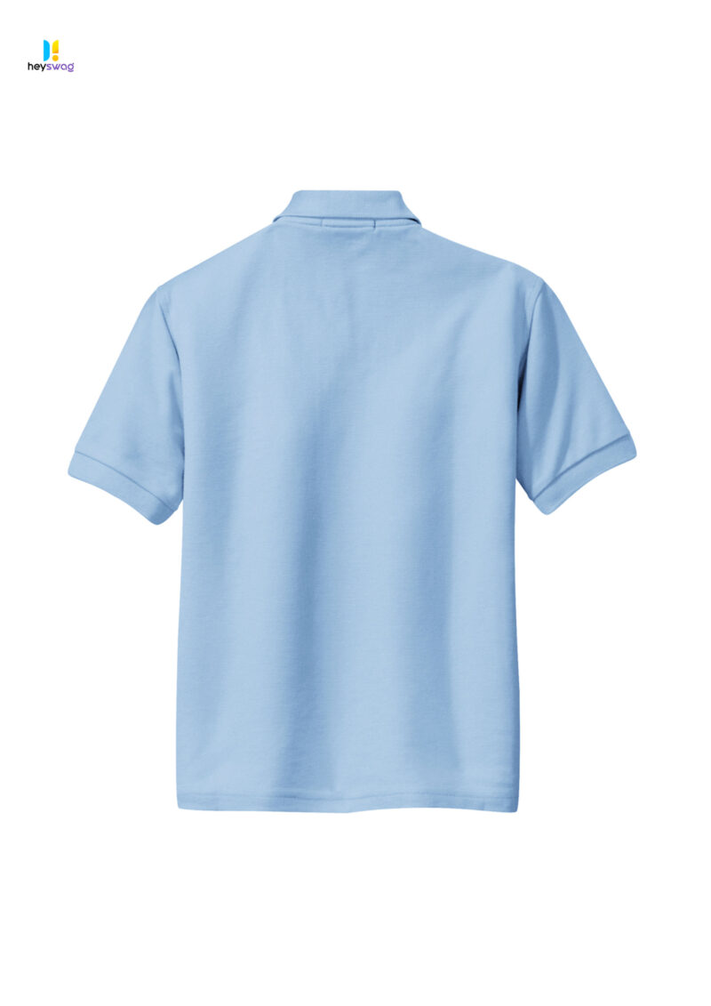 Port Authority® Youth Silk Touch™ Polo - Image 57