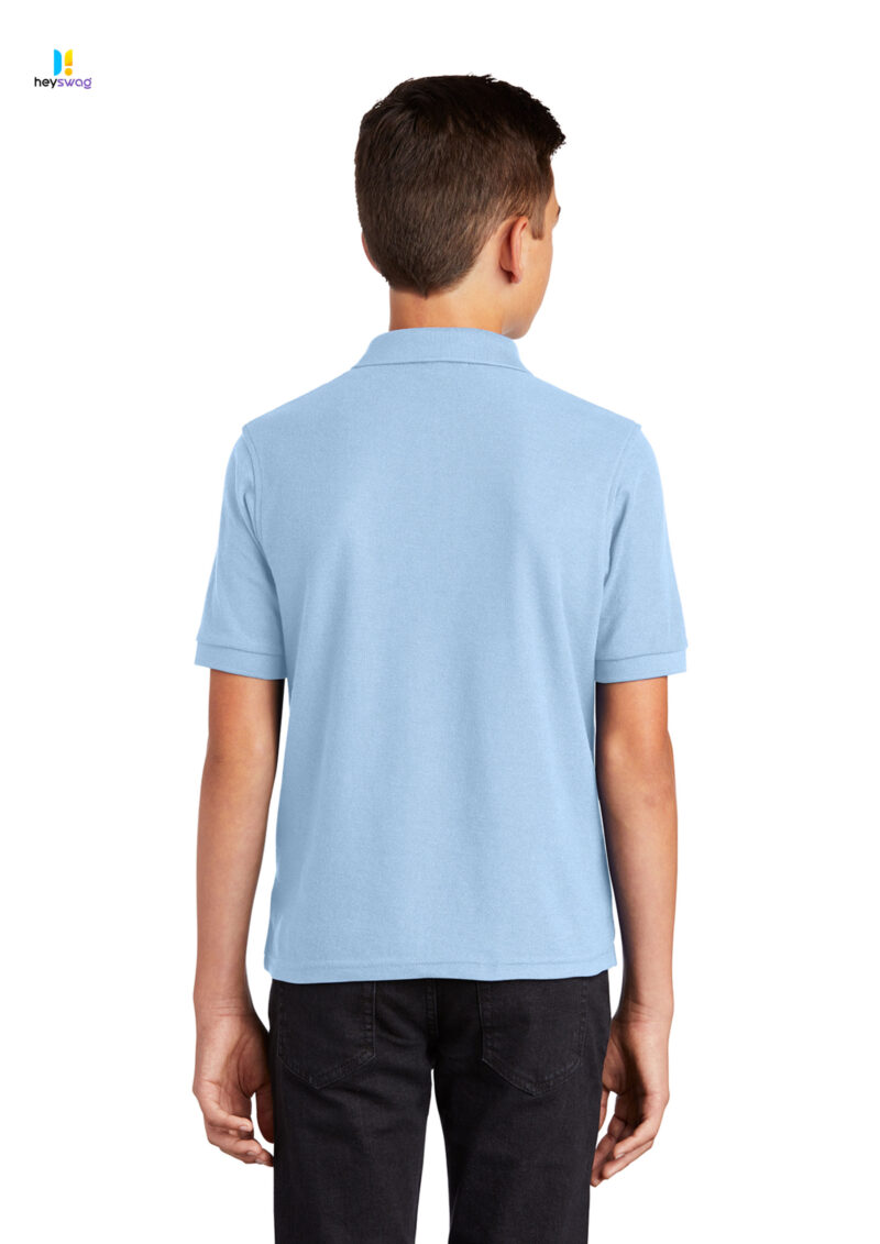 Port Authority® Youth Silk Touch™ Polo - Image 53