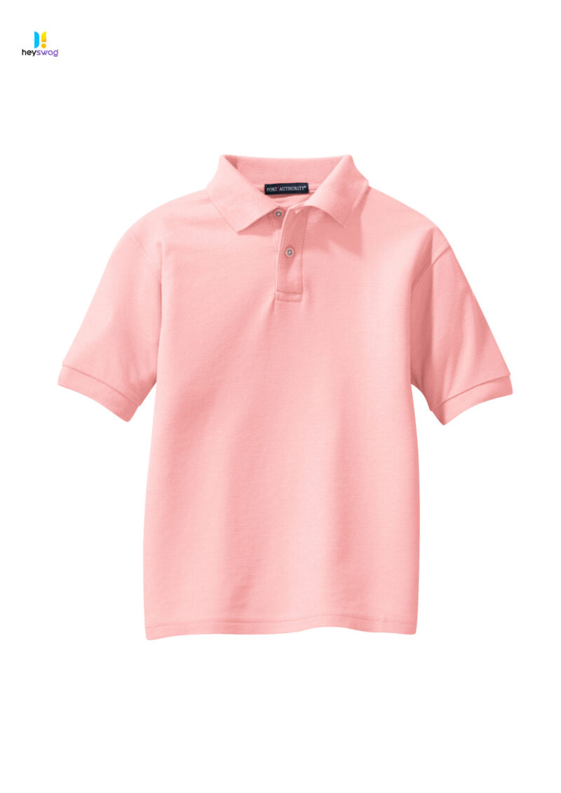Port Authority® Youth Silk Touch™ Polo - Image 49