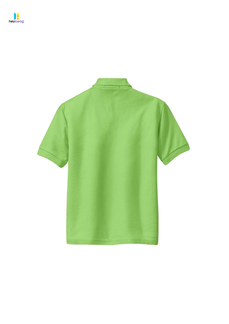 Port Authority® Youth Silk Touch™ Polo - Image 64