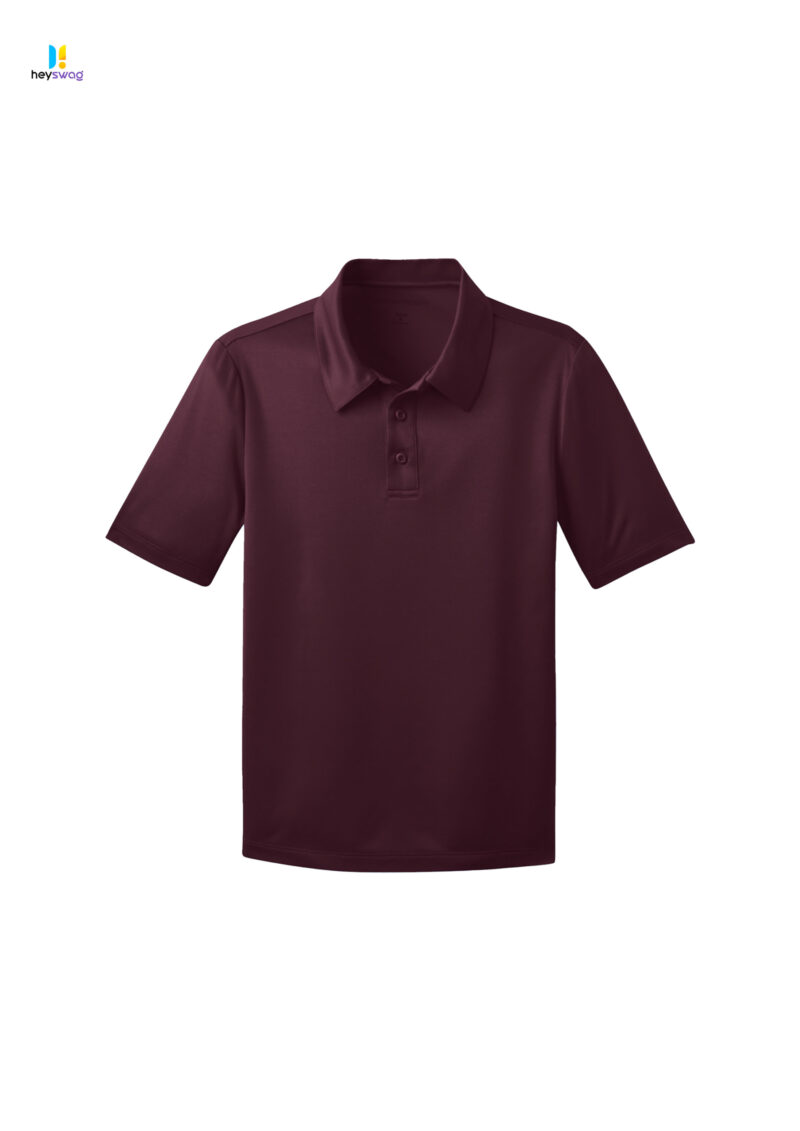 Port Authority® Youth Silk Touch™ Performance Polo - Image 36