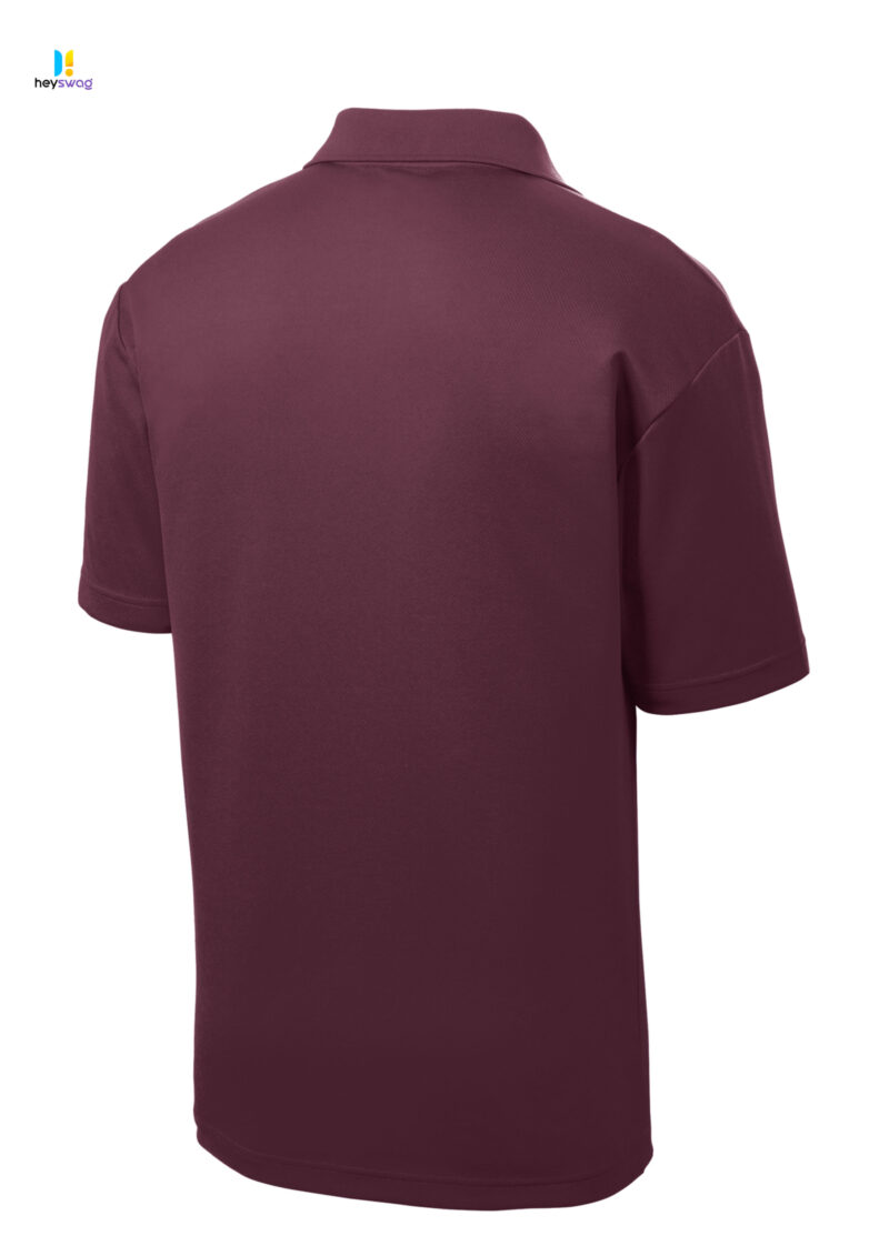 Sport-Tek® Youth PosiCharge® RacerMesh® Polo - Image 22