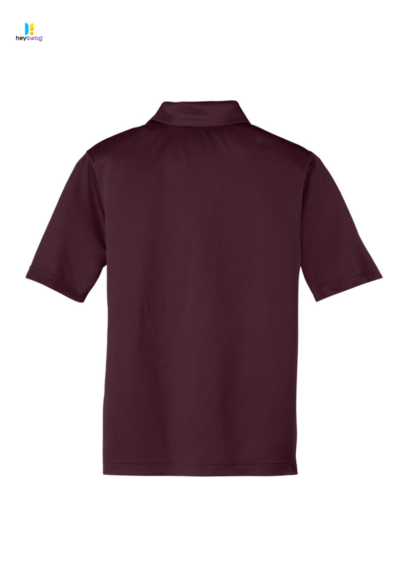 Port Authority® Youth Silk Touch™ Performance Polo - Image 35