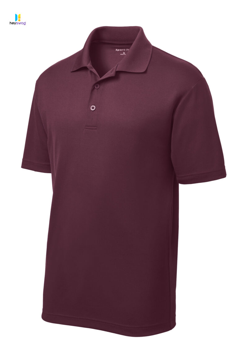 Sport-Tek® Youth PosiCharge® RacerMesh® Polo - Image 21