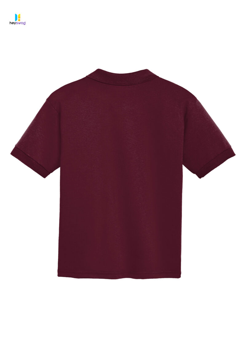 Gildan® Youth DryBlend® 6-Ounce Jersey Knit Sport Shirt - Image 16