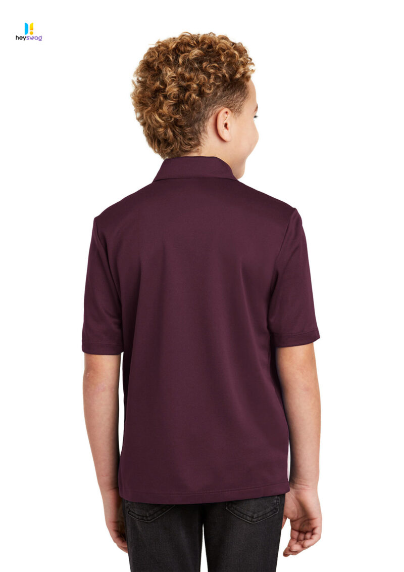 Port Authority® Youth Silk Touch™ Performance Polo - Image 33