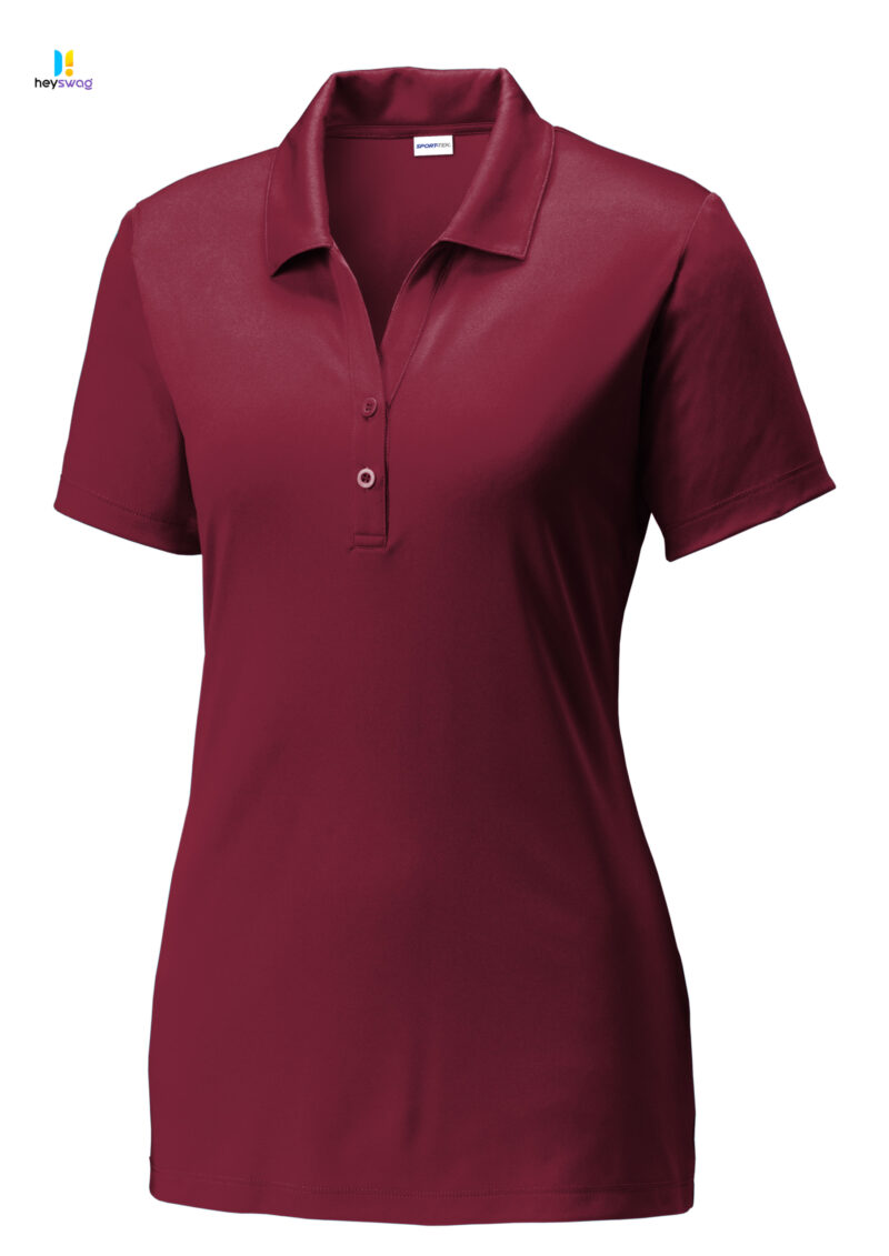 Sport-Tek ® Ladies PosiCharge ® Competitor ™ Polo - Image 27