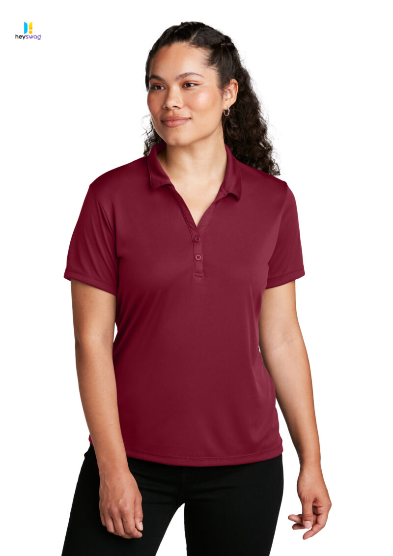 Sport-Tek ® Ladies PosiCharge ® Competitor ™ Polo - Image 29