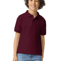Gildan® Youth DryBlend® 6-Ounce Jersey Knit Sport Shirt