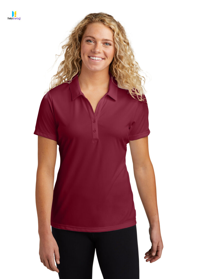 Sport-Tek ® Ladies PosiCharge ® Competitor ™ Polo - Image 30