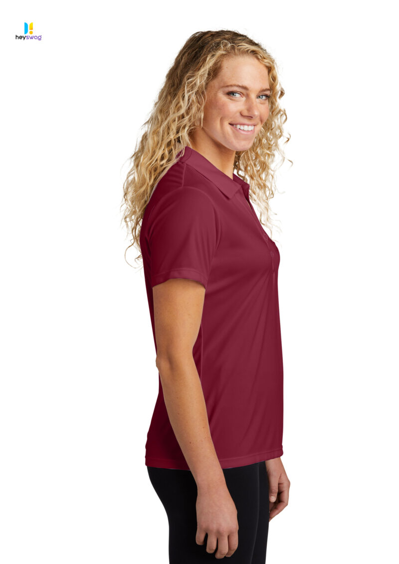 Sport-Tek ® Ladies PosiCharge ® Competitor ™ Polo - Image 31