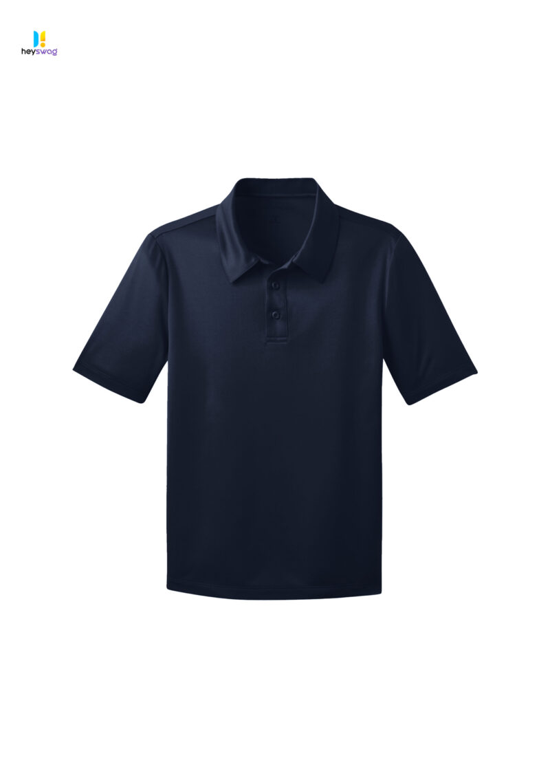 Port Authority® Youth Silk Touch™ Performance Polo - Image 42
