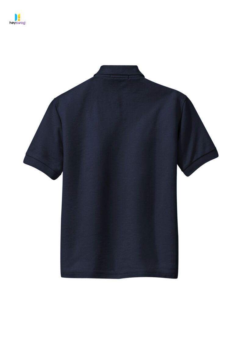 Port Authority® Youth Silk Touch™ Polo - Image 65