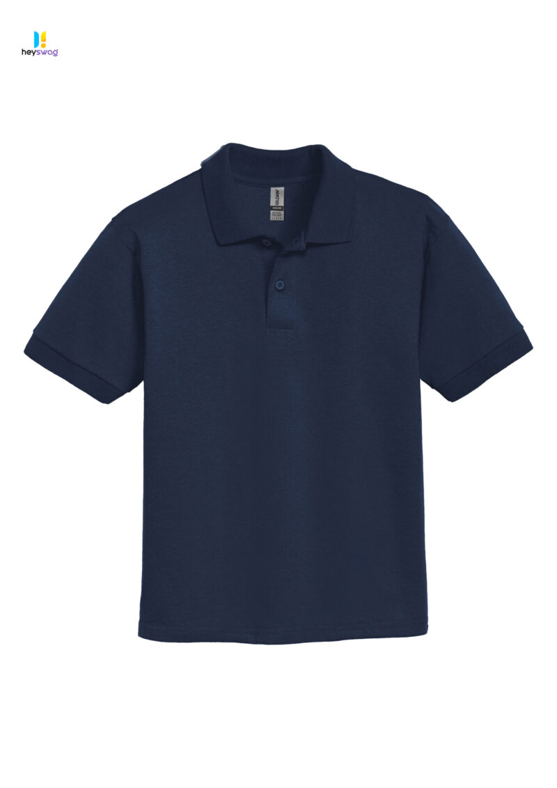 Gildan® Youth DryBlend® 6-Ounce Jersey Knit Sport Shirt - Image 24