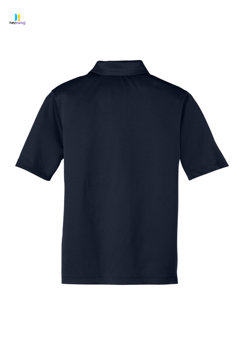 Port Authority® Youth Silk Touch™ Performance Polo - Image 41