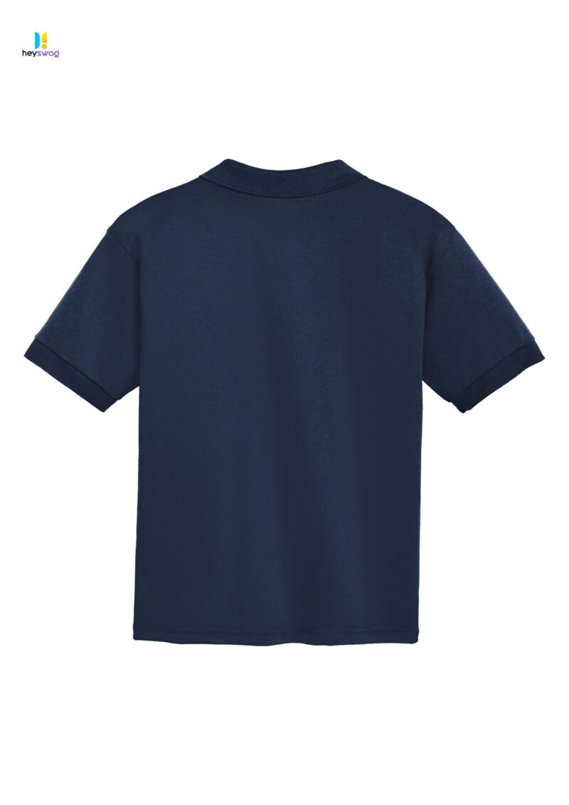 Gildan® Youth DryBlend® 6-Ounce Jersey Knit Sport Shirt - Image 25