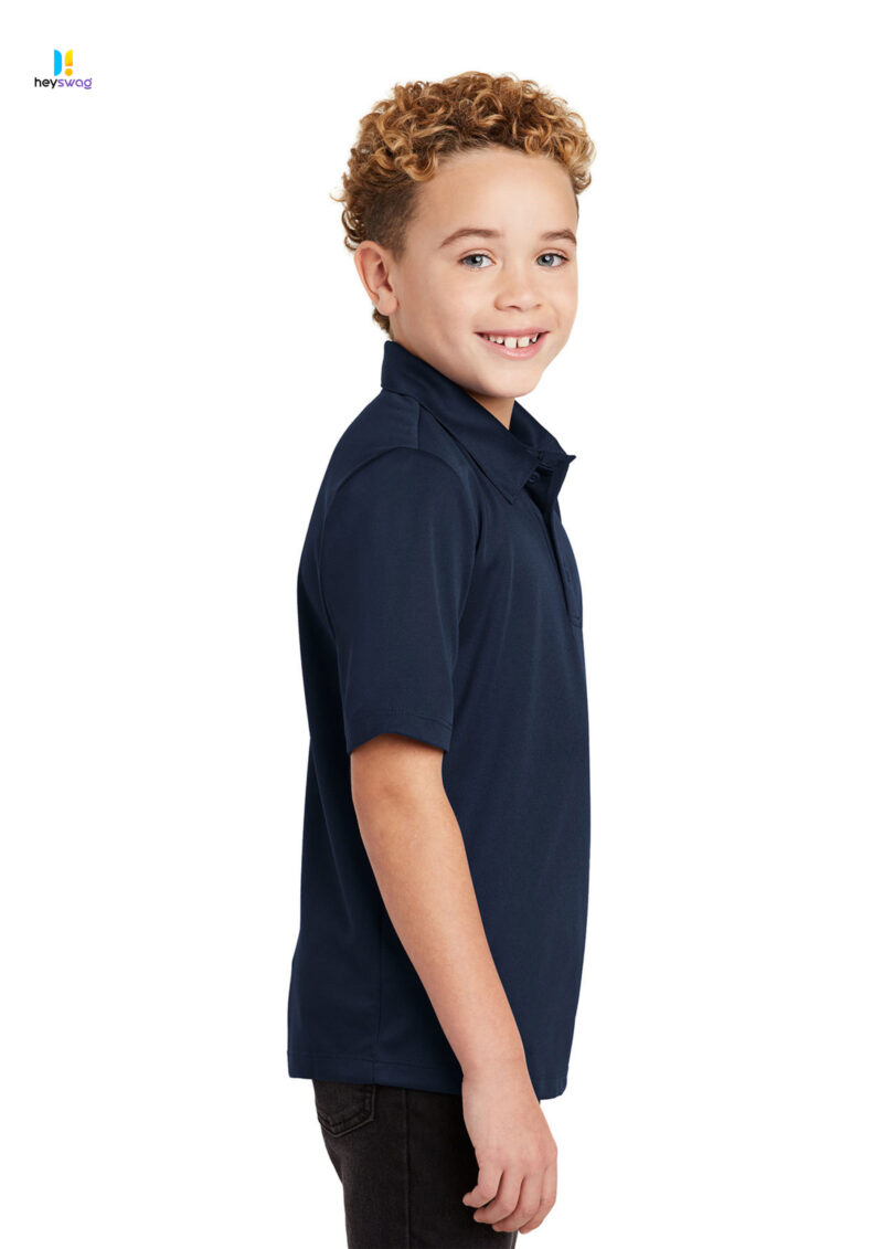 Port Authority® Youth Silk Touch™ Performance Polo - Image 39