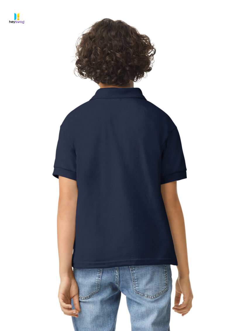 Gildan® Youth DryBlend® 6-Ounce Jersey Knit Sport Shirt - Image 22