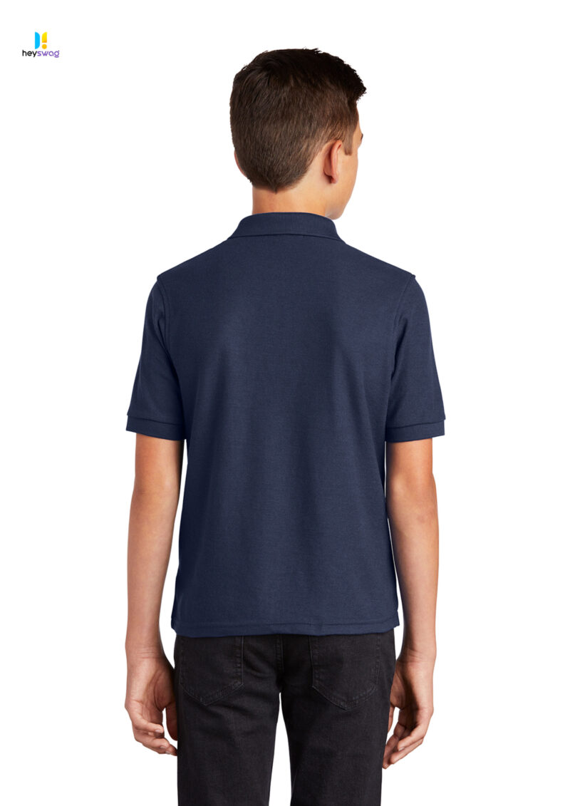 Port Authority® Youth Silk Touch™ Polo - Image 68