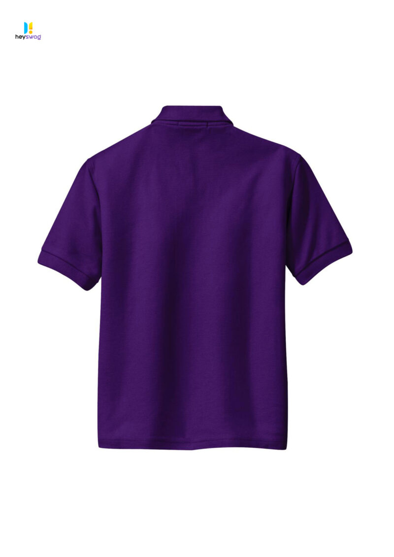 Port Authority® Youth Silk Touch™ Polo - Image 95