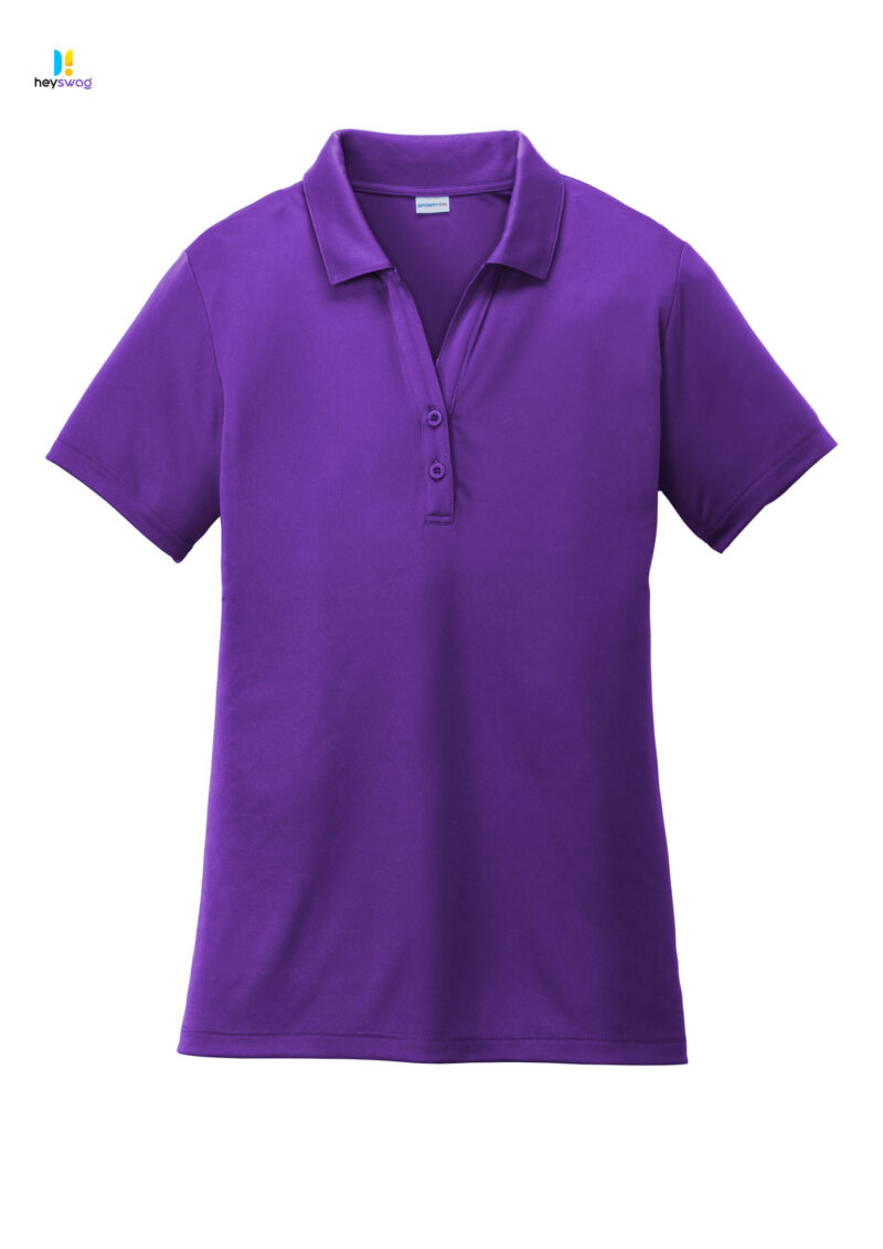 Sport-Tek ® Ladies PosiCharge ® Competitor ™ Polo - Image 17