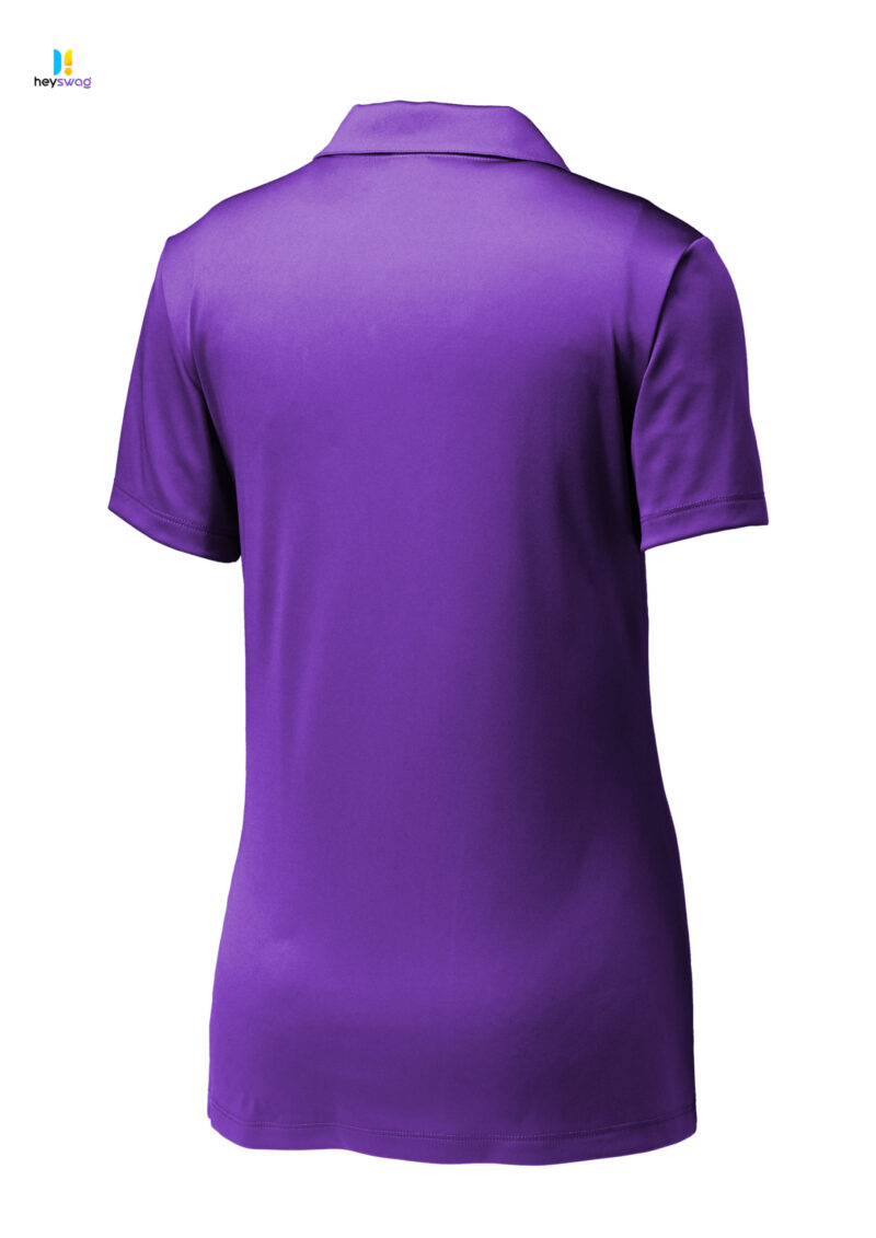Sport-Tek ® Ladies PosiCharge ® Competitor ™ Polo - Image 18