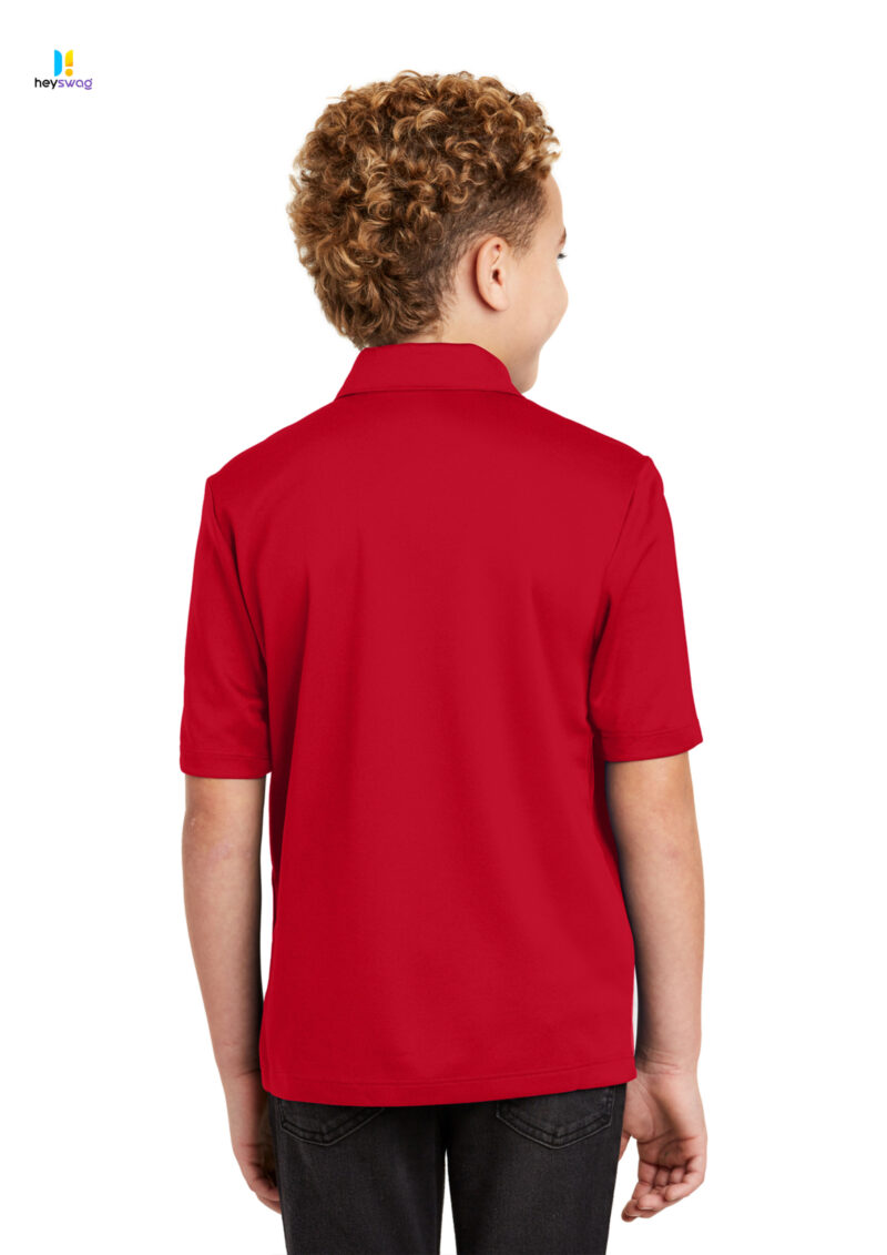 Port Authority® Youth Silk Touch™ Performance Polo - Image 44