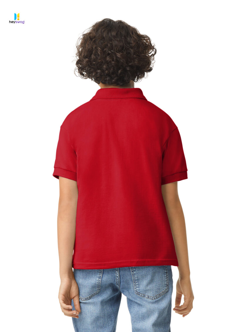 Gildan® Youth DryBlend® 6-Ounce Jersey Knit Sport Shirt - Image 31