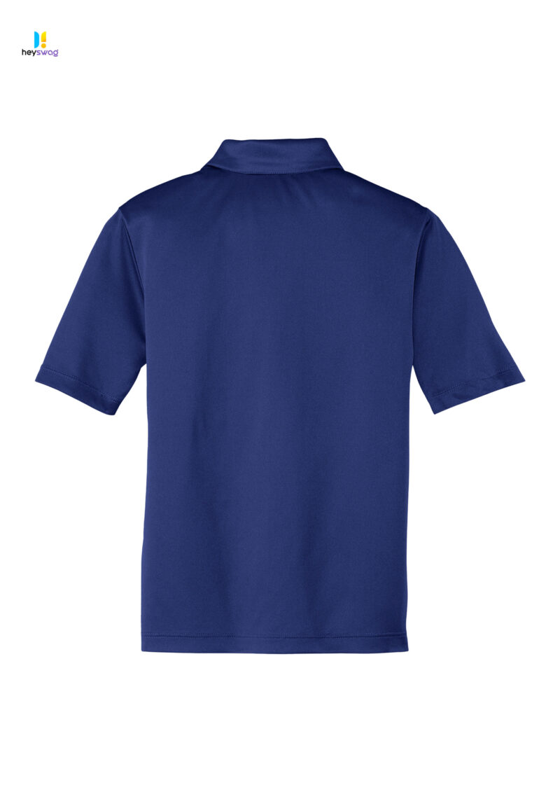 Port Authority® Youth Silk Touch™ Performance Polo - Image 53